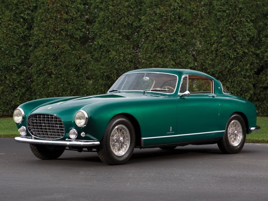  Ferrari 250 Europa 1953 года  (фото 58 из 58)